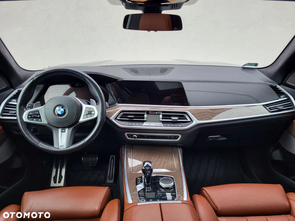 BMW X7 M50d sport - 11