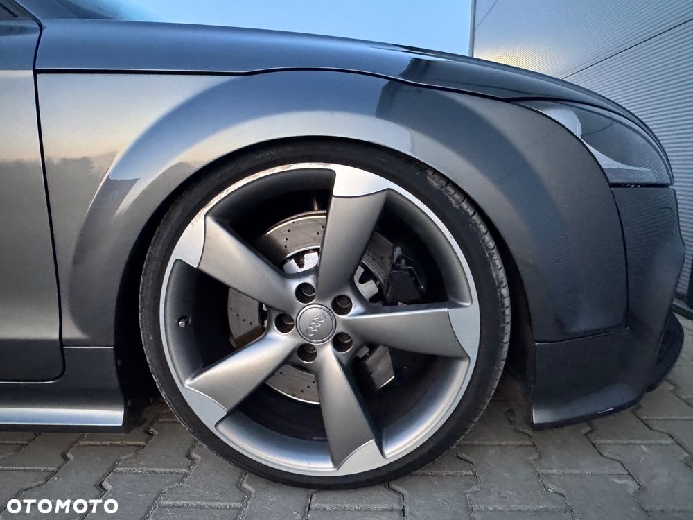 Audi TT RS Coupé - 10
