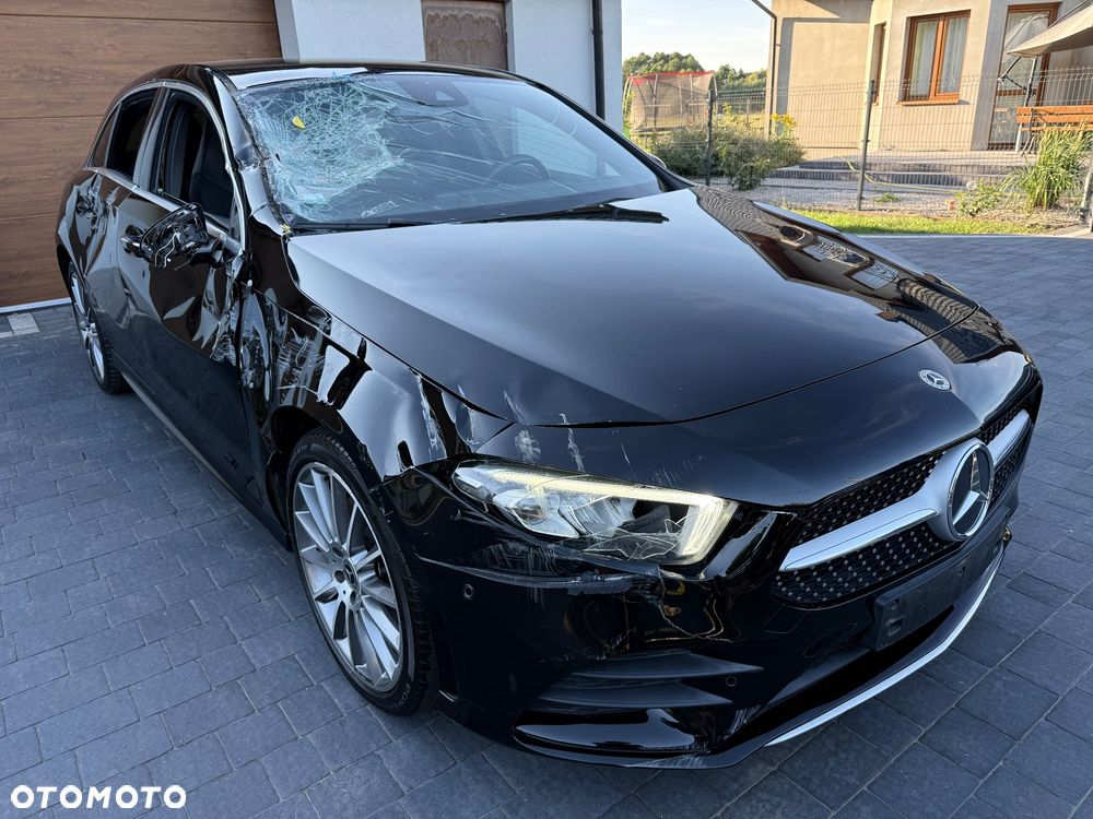 Mercedes-Benz Klasa A 250 e PHEV AMG Line 8G-DCT - 15