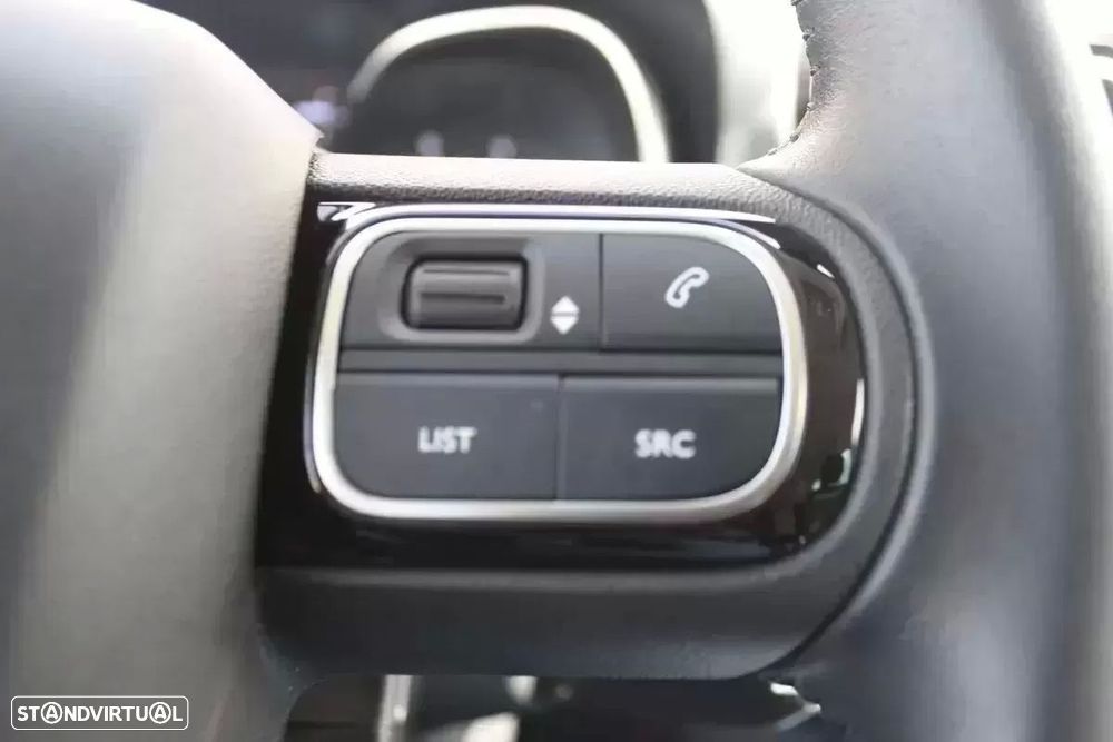 Citroën C3 Aircross 1.5 BlueHDi Plus - 27