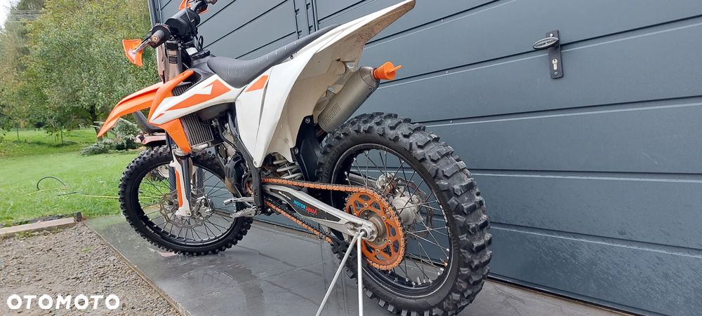 KTM SX - 6