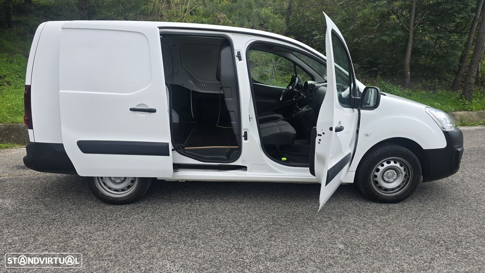 Peugeot Partner L2H1 1. 6Hdi - 15