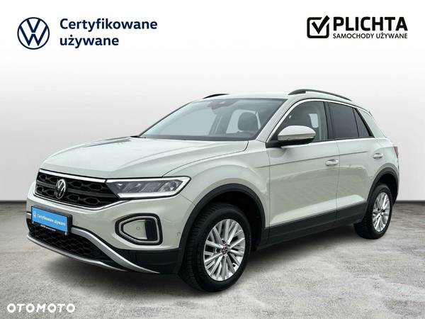 Volkswagen T-Roc 1.0 TSI Life