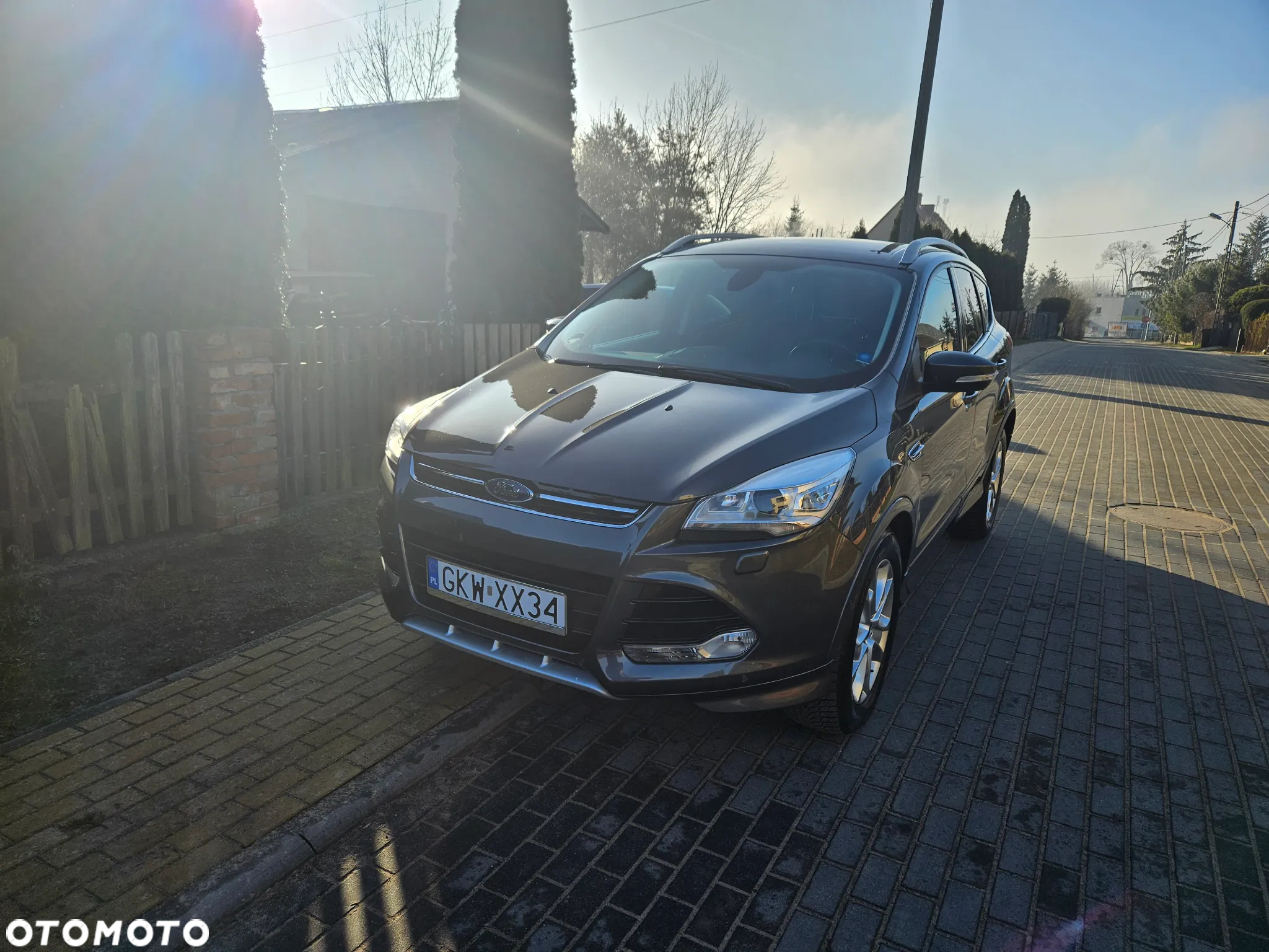 Ford Kuga - 3
