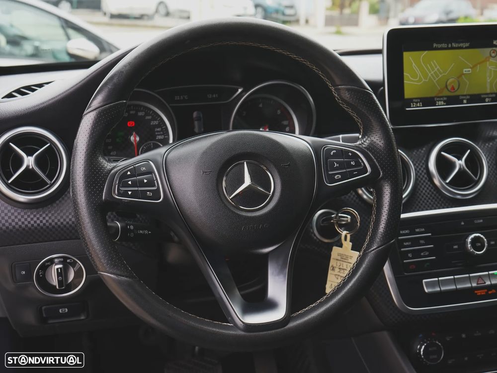 Mercedes-Benz A 200 CDI BE Style Aut. - 10