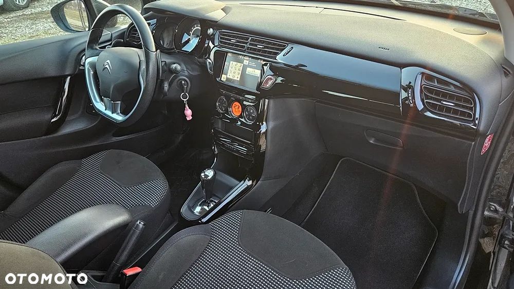 Citroën C3 1.2 e-VTi Exclusive ETG - 10