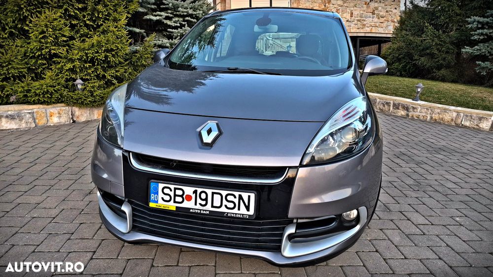 Renault Scenic 1.5dCi Expression - 6