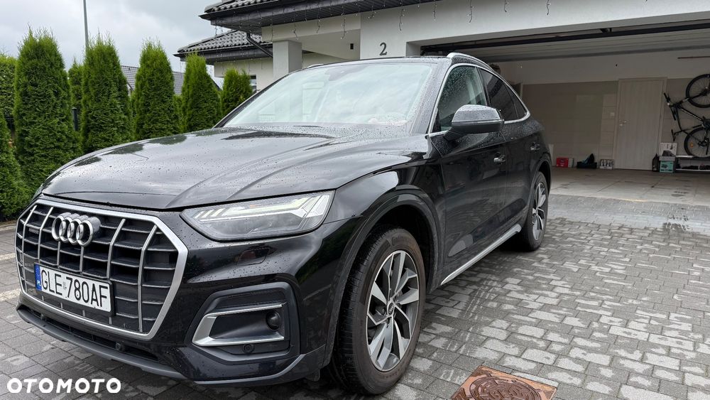 Audi Q5 Sportback 40 TDI mHEV Quattro S Line S tronic - 1