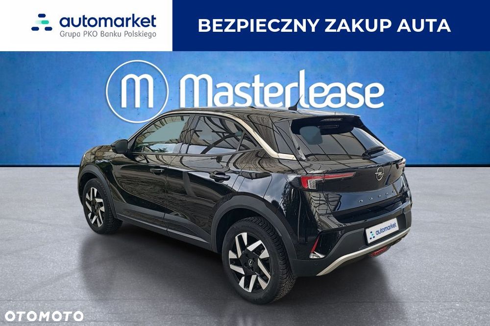 Opel Mokka 1.2 T Elegance S&S - 8