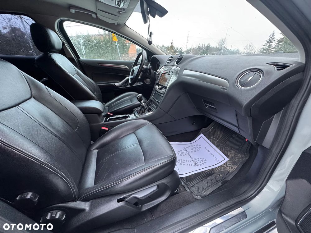 Ford Mondeo 2.5 Black Magic - 6