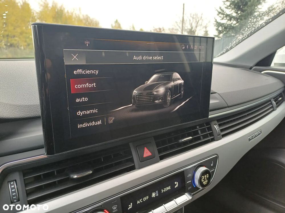 Audi A4 Limousine 40 TFSI mHEV Quattro S tronic - 21