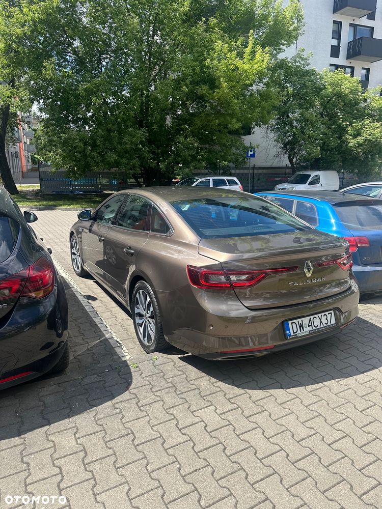 Renault Talisman 1.8 TCe FAP Initiale Paris EDC - 6