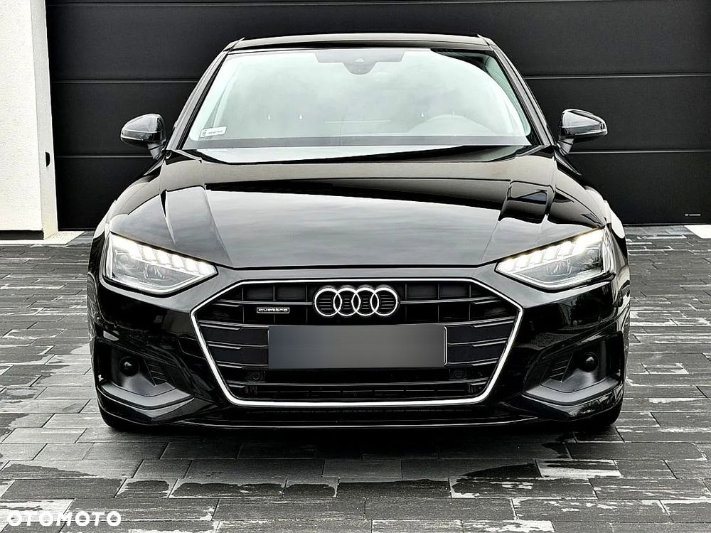 Audi A4 Limousine 40 TDI mHEV Quattro S tronic - 7