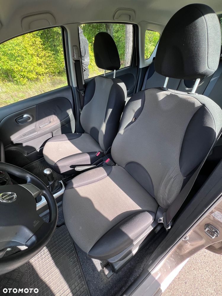 Nissan Note 1.4 Acenta - 15