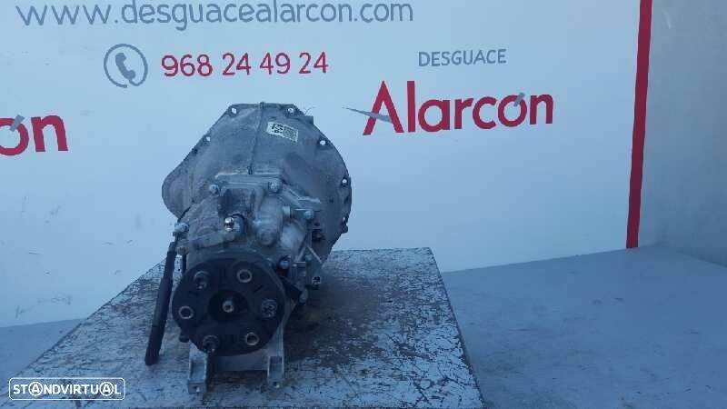 CAIXA DE VELOCIDADES MERCEDES CLASE CLK (W209) COUPE 200 COMPRESSOR (209.342) - 12
