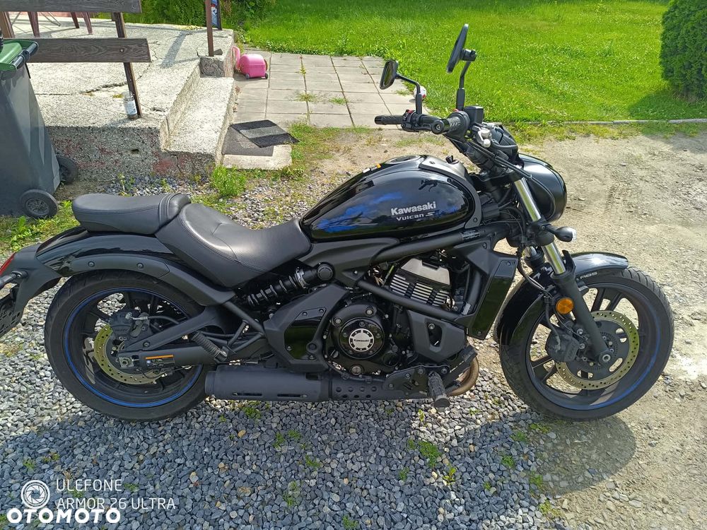 Kawasaki Vulcan - 2