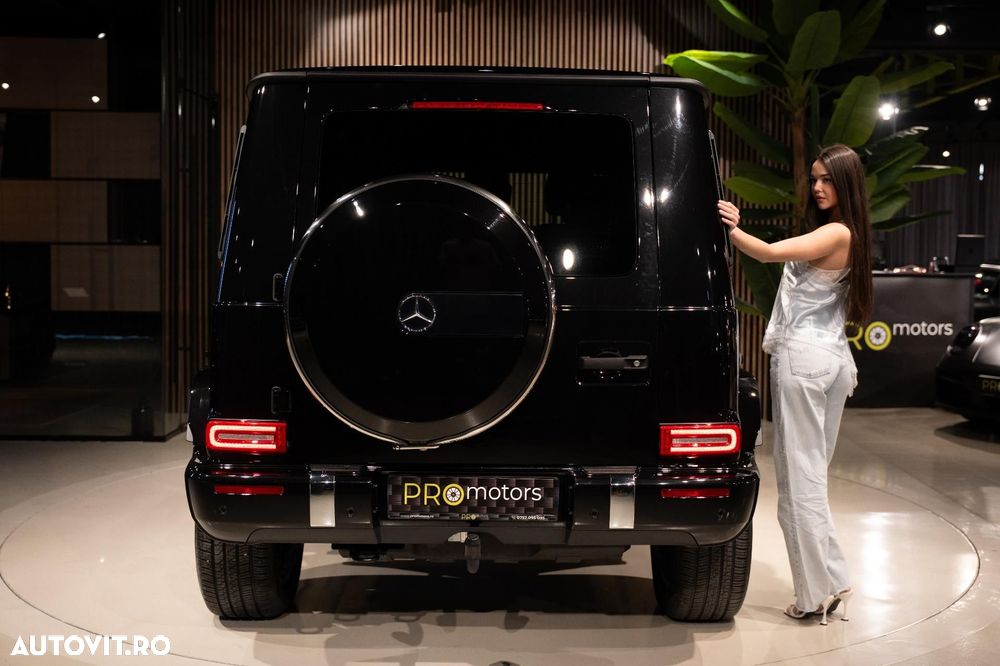 Mercedes-Benz G 400 d SW Long - 13