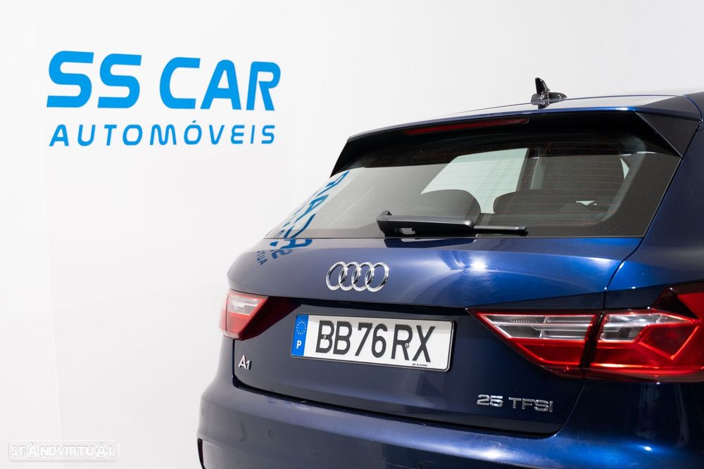 Audi A1 Sportback 25 TFSI Advanced - 9