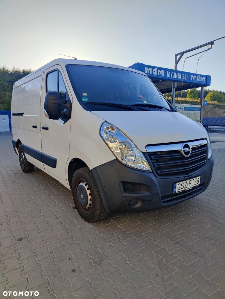 Opel Movano - 3