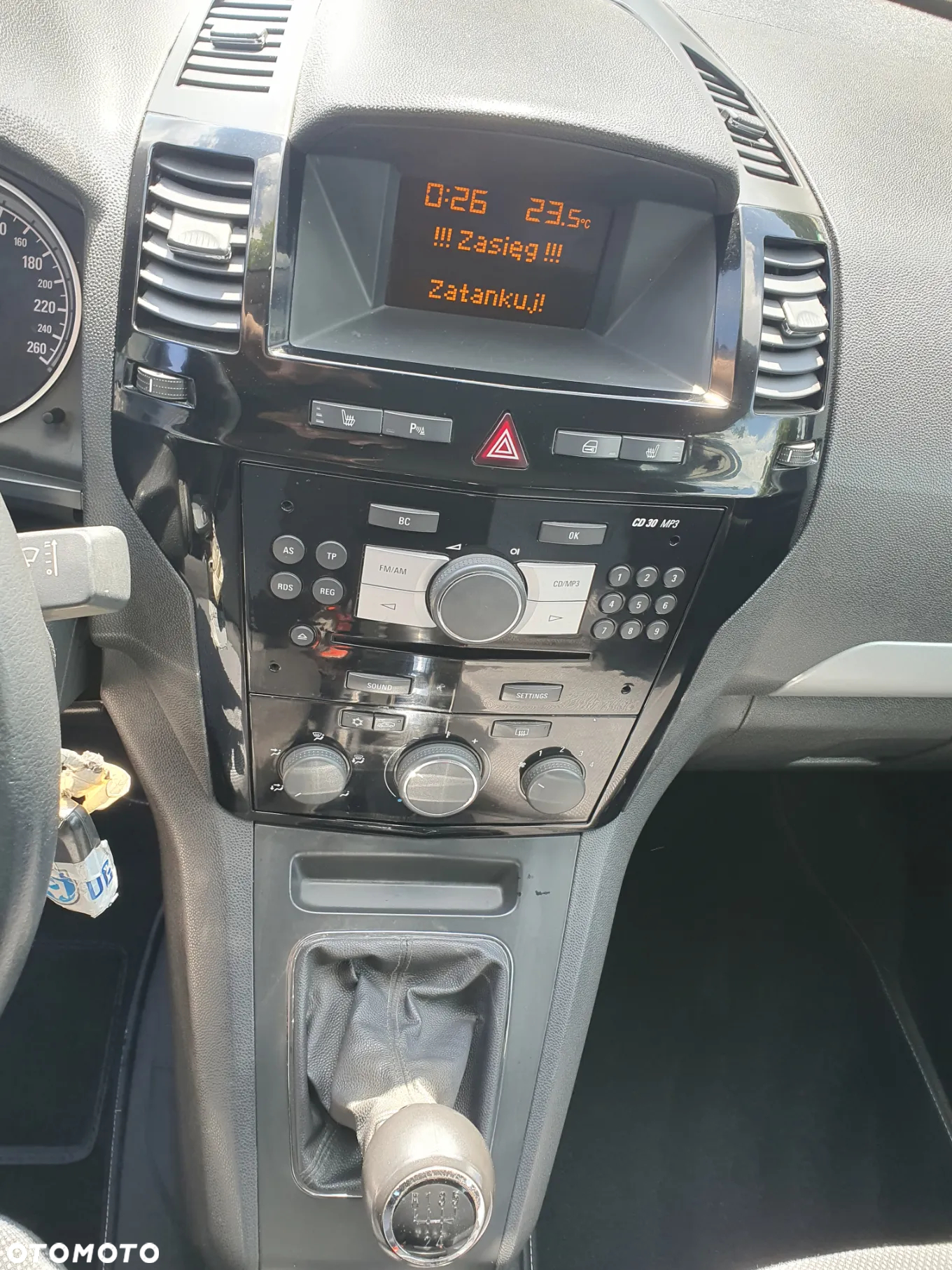 Opel Zafira 1.8 Edition - 15