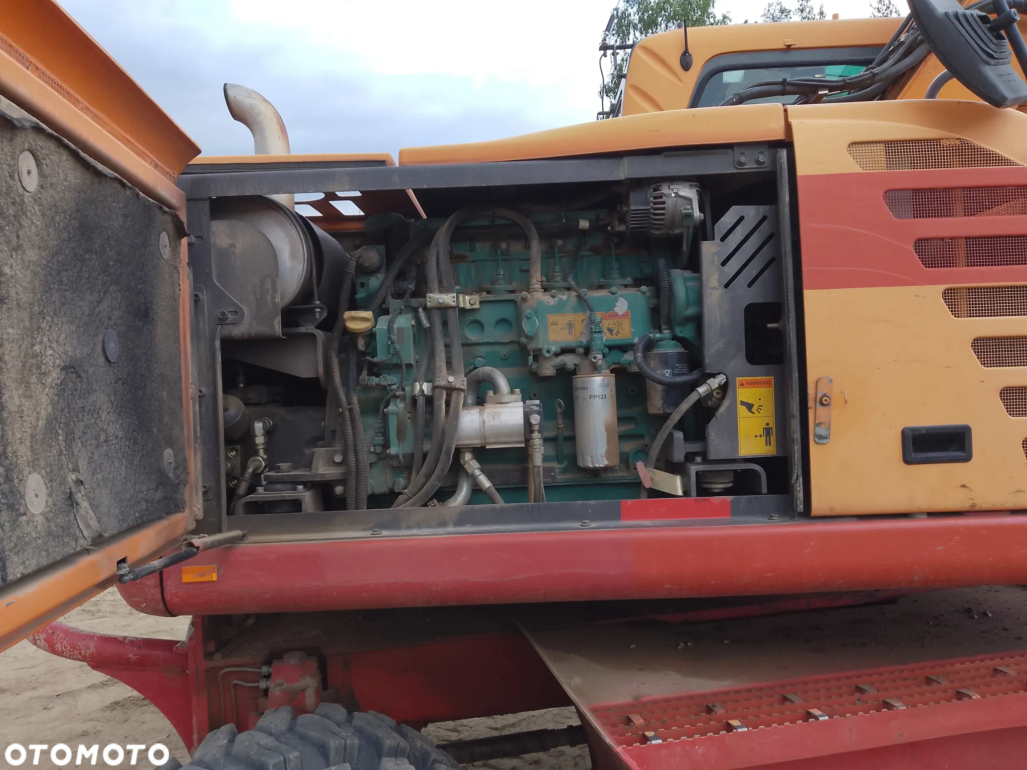 Volvo Volvo ew140 - 7