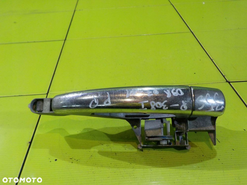 PEUGEOT 308 I 09 HB 5D klamka drzwi prawa przod - 4