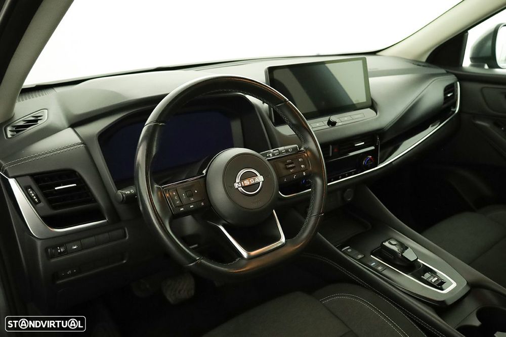 Nissan Qashqai - 7