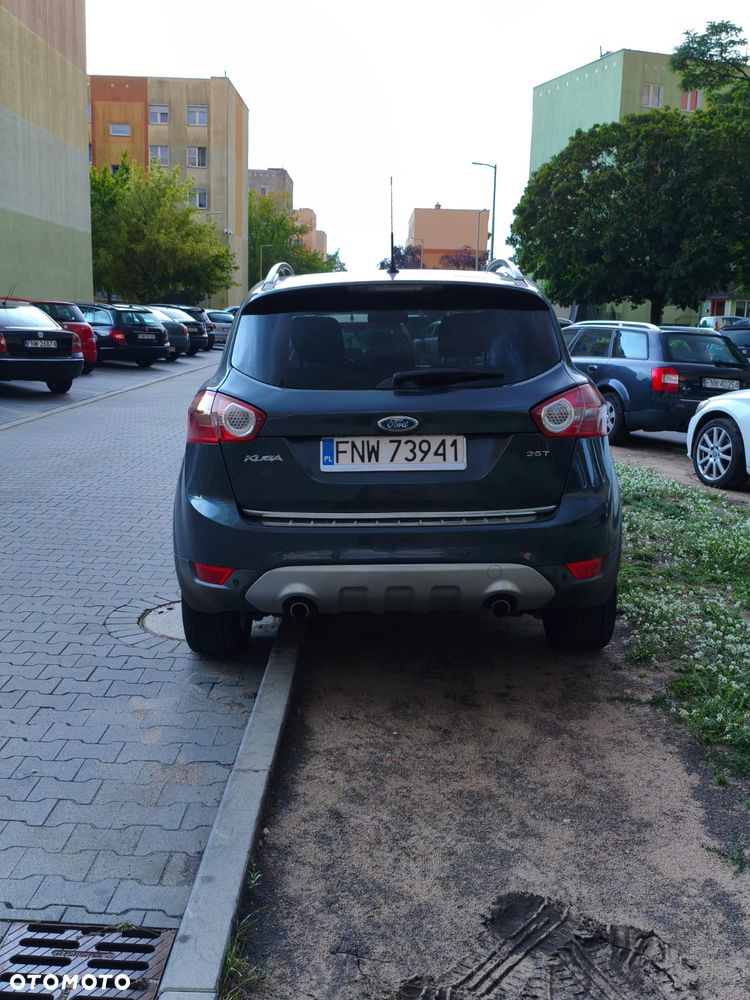 Ford Kuga 2.5 Titanium - 17