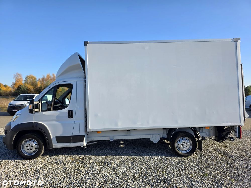 Fiat DUCATO 2,3 MJT 180 KONNY KONTENER WINDA IZOTERMA 4,2M KLIMA WEBASTO MAXI 16 KOŁA - 2