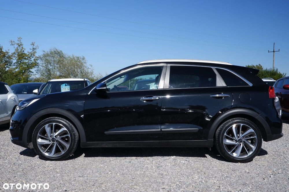 Kia Niro 1.6 GDI Hybrid L Business Line - 36