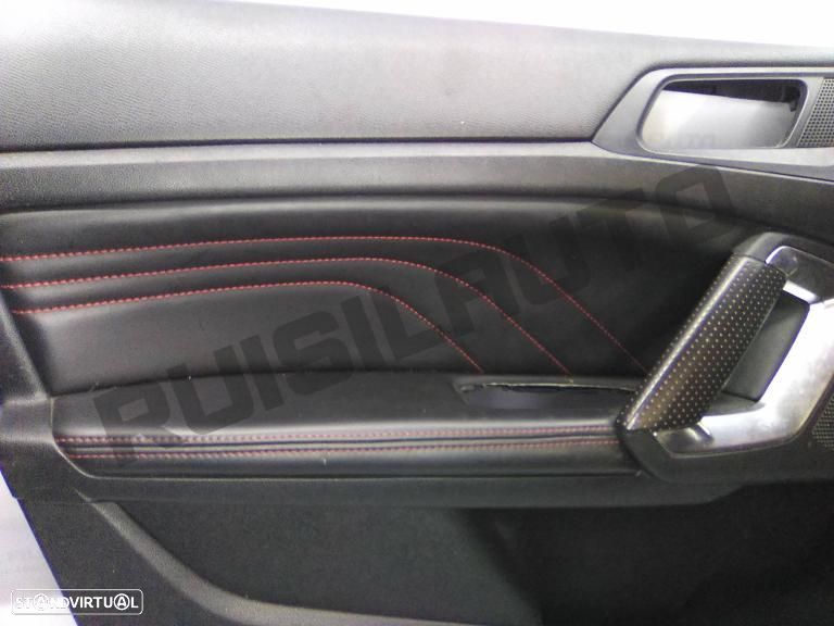 Forra Porta Frente Esquerda  Peugeot 308 Ii [2013_2021] 1.6 Blu - 2