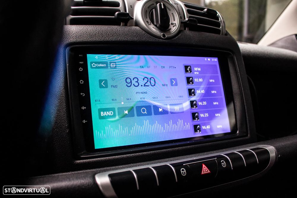 Smart ForTwo Coupé softouch pure - 25