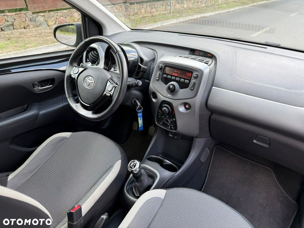 Toyota Aygo - 18
