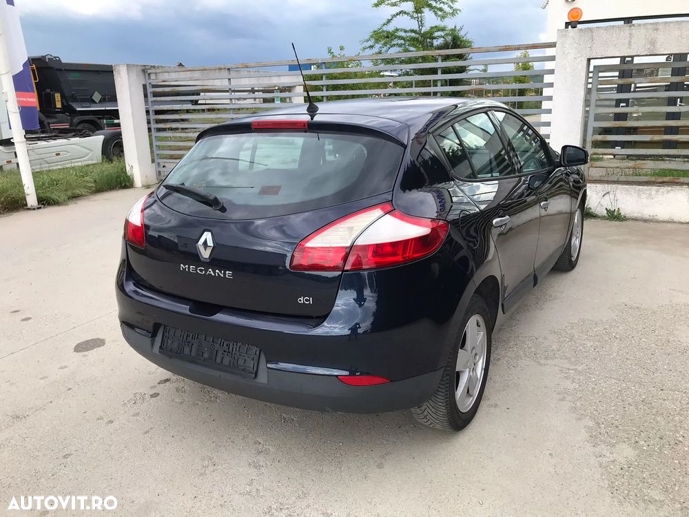 Renault Megane 1.5 dCI Color Edition - 3