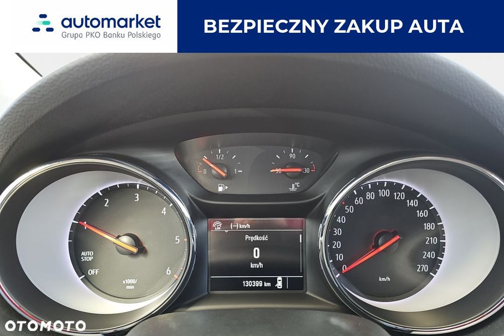 Opel Astra 1.5 CDTI Edition S&S - 15