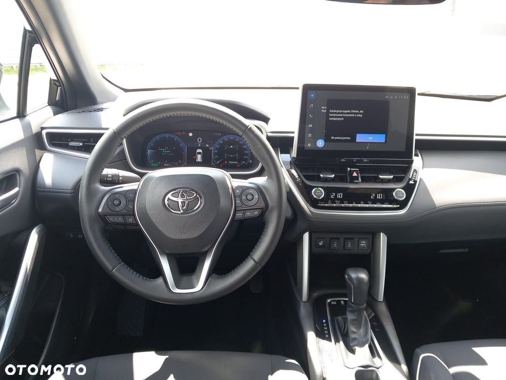 Toyota Corolla Cross 2.0 Hybrid Style AWD - 15