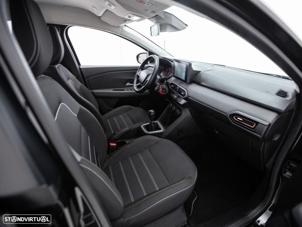 Dacia Sandero 1.0 ECO-G Expression Bi-Fuel - 9