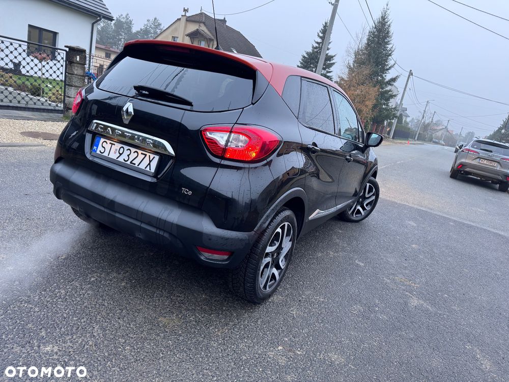 Renault Captur 1.2 Energy TCe XMOD EDC - 5