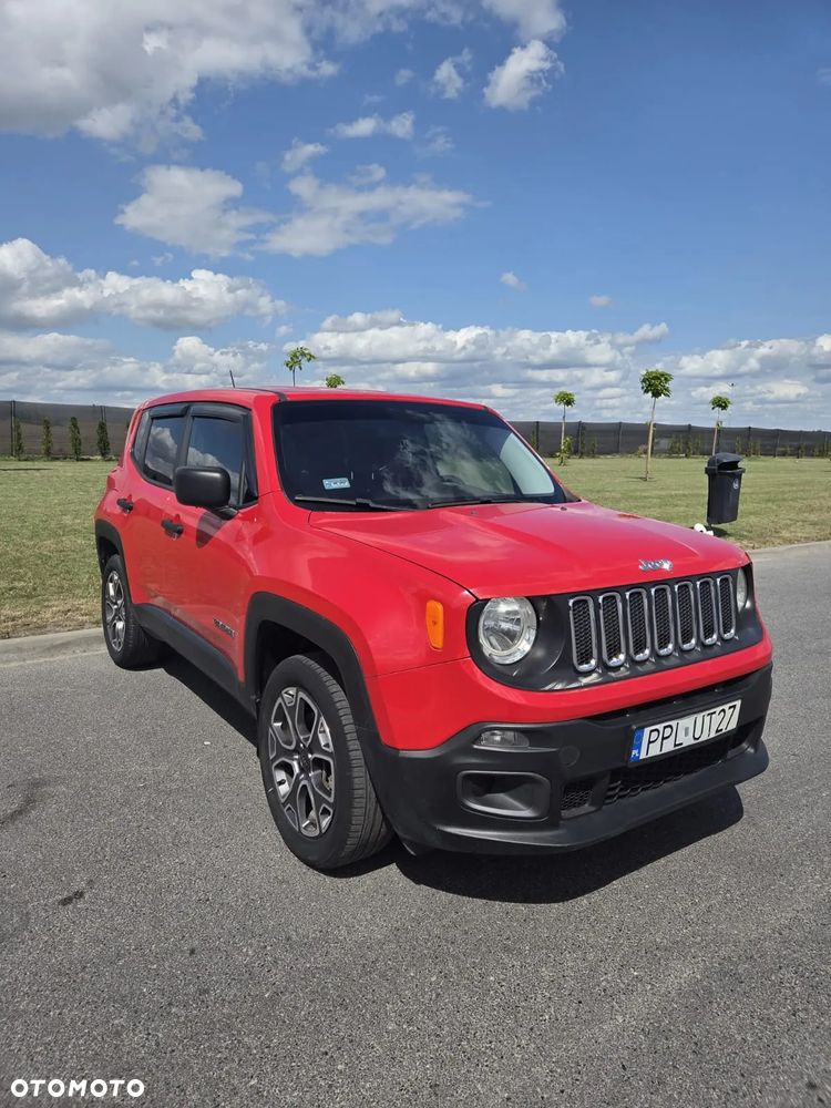 Jeep Renegade - 2