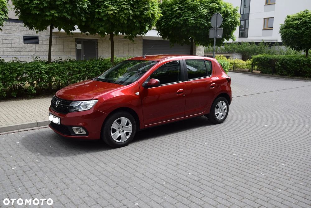 Dacia Sandero 1.0 SCe Laureate - 10