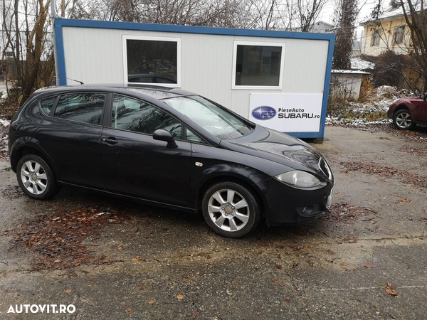 Usa Seat Leon an 2009