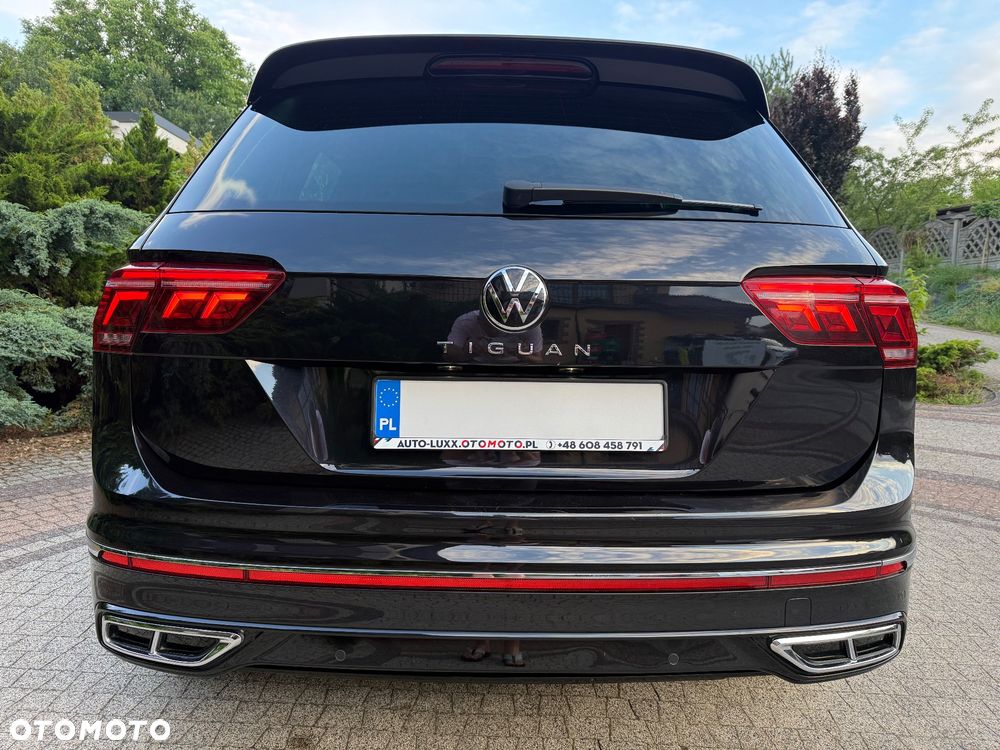 Volkswagen Tiguan 1.5 TSI OPF DSG R-Line - 16