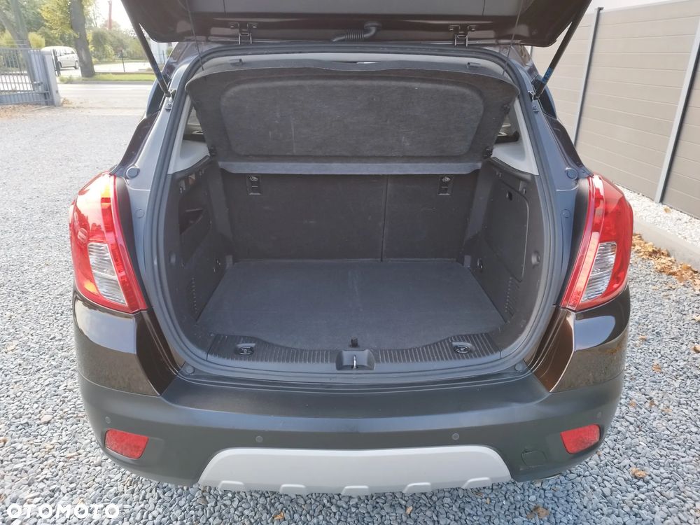 Opel Mokka 1.4 Turbo ecoFLEX Start/Stop Innovation - 24