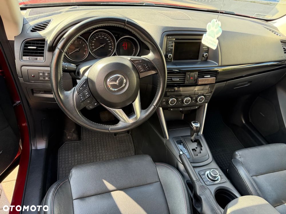 Mazda CX-5 - 15
