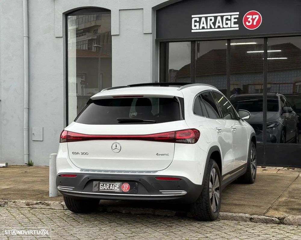 Mercedes-Benz EQA 300 4Matic - 8