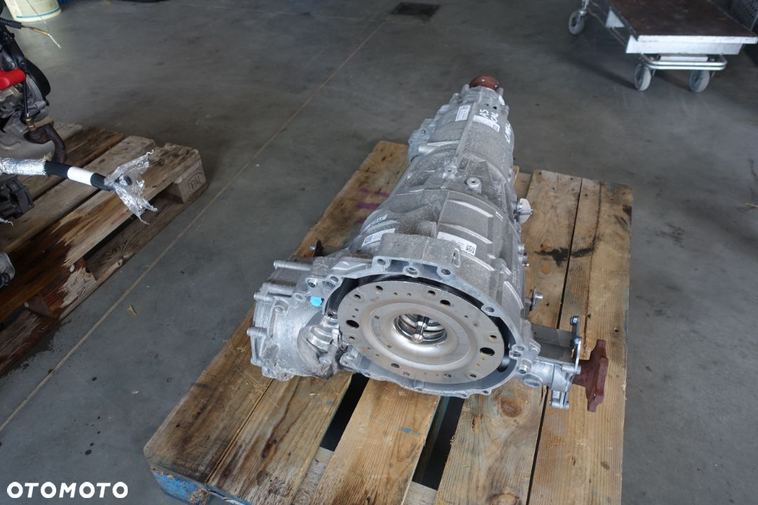 Skrzynia biegów automat AUDI A5 A4 B8 3.2 FSI LMH - 2
