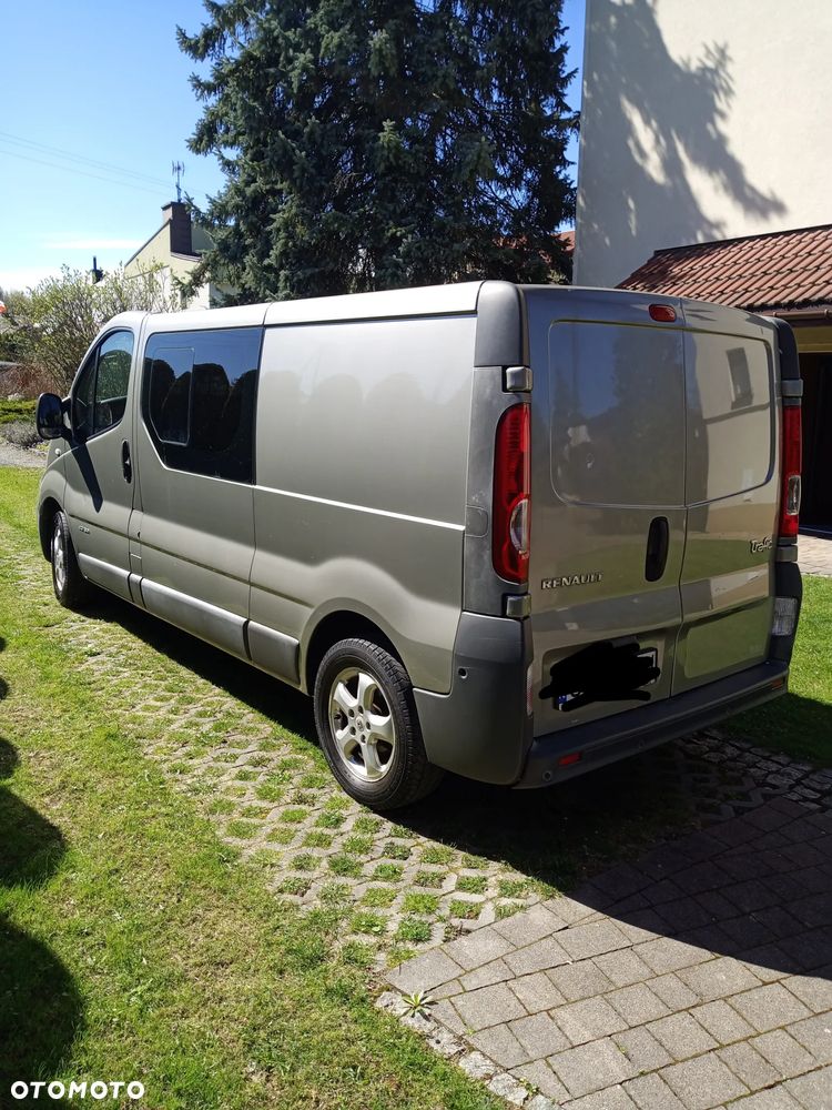 Renault Trafic - 2