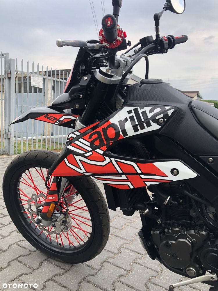 Aprilia RX - 7