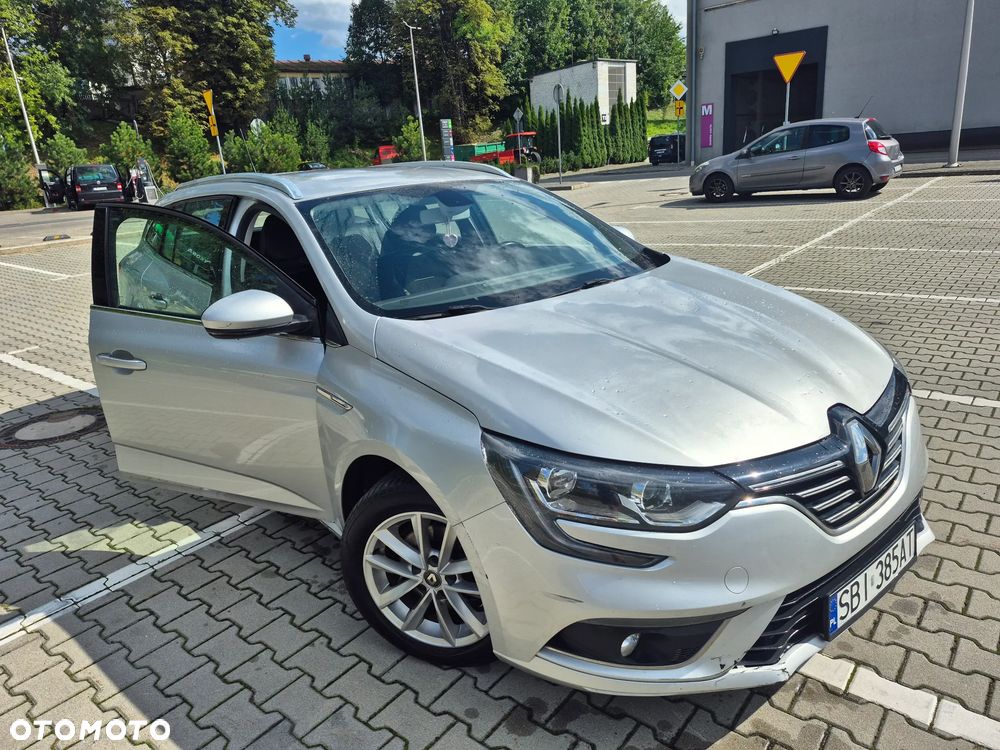 Renault Megane ENERGY TCe 100 LIMITED - 5