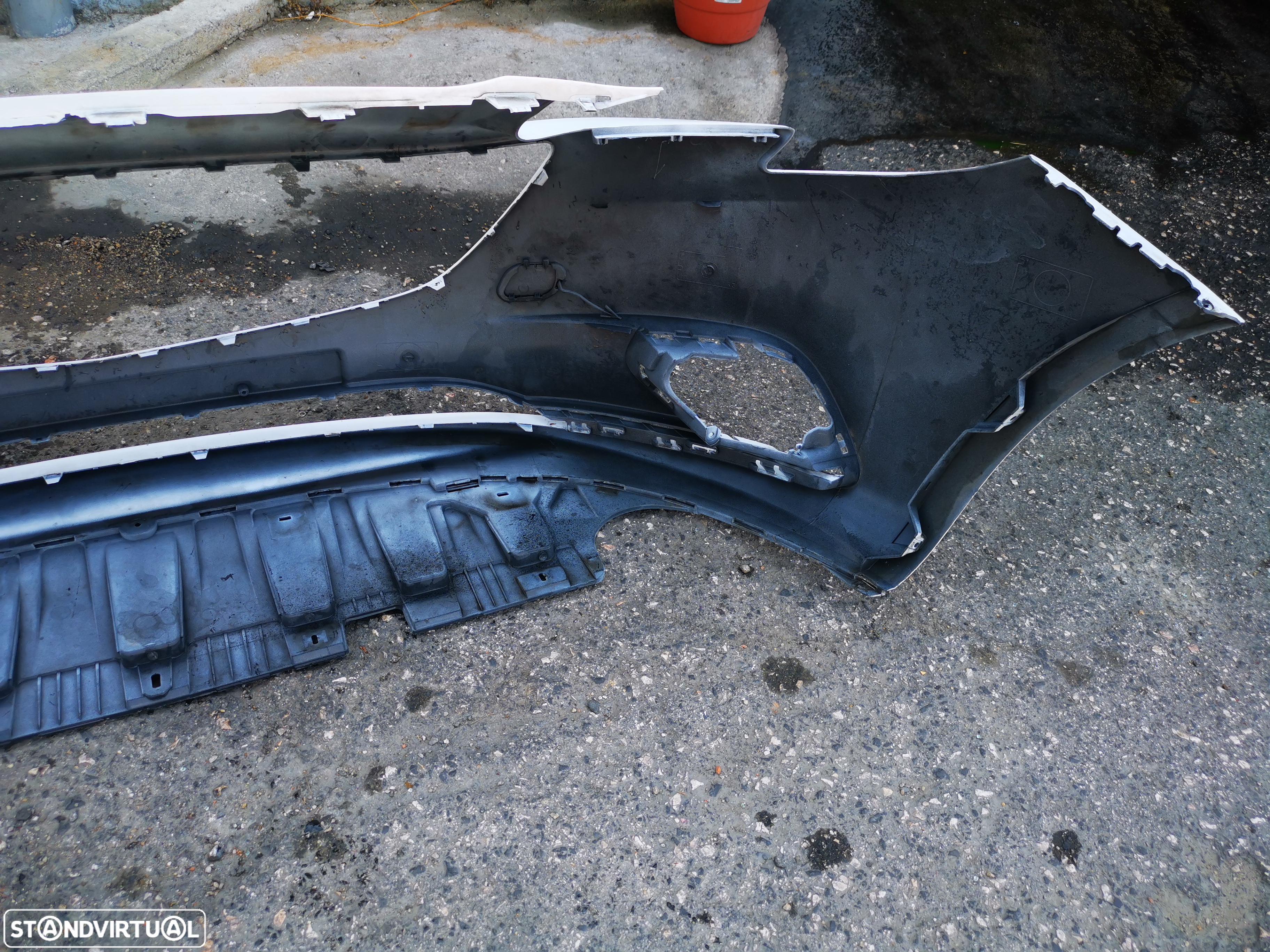 OPEL CORSA E PARA CHOQUES FRENTE - PC471 - 8